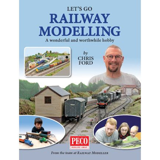 PECO PM-214 Let's Go Railway Modelling