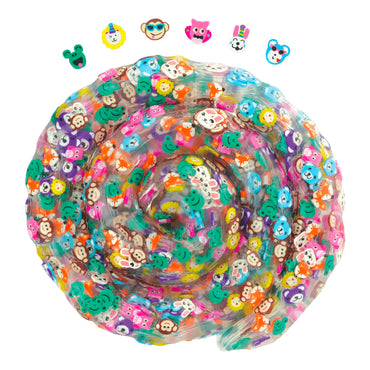 Crazy Aaron's Hide Inside Party Animals Putty Thinking Foam Stretch Toy PM020