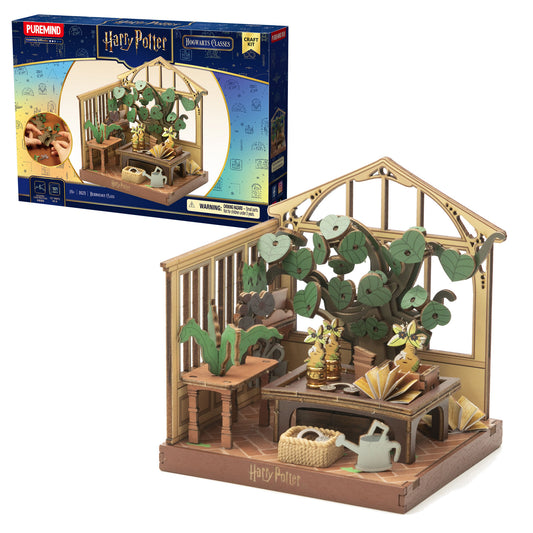 Puremind Harry Potter: Hogwarts Herbology Class PM1624