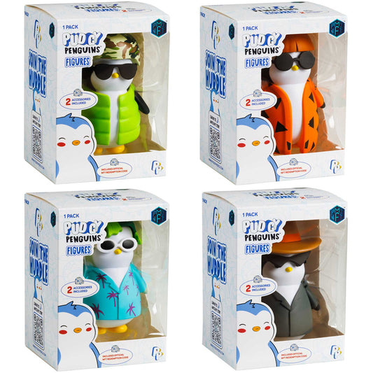 Pudgy Penguin 11.5cm Figure Assortment (1 Chosen at Random)