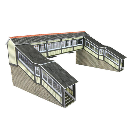 Metcalfe PN136 Footbridge N Gauge Kit