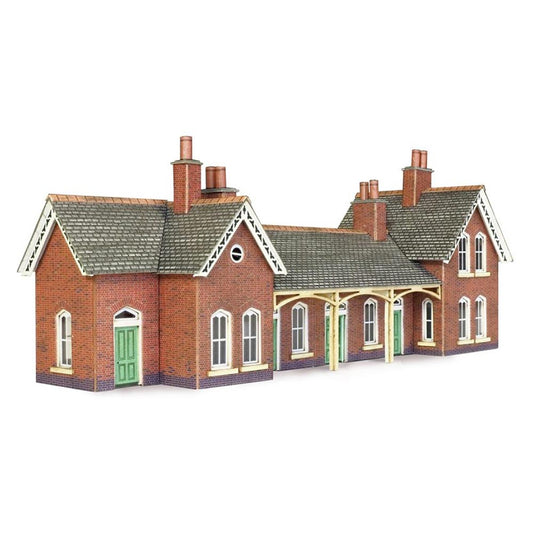 Metcalfe PN137 Country Station Building N Gauge Kit