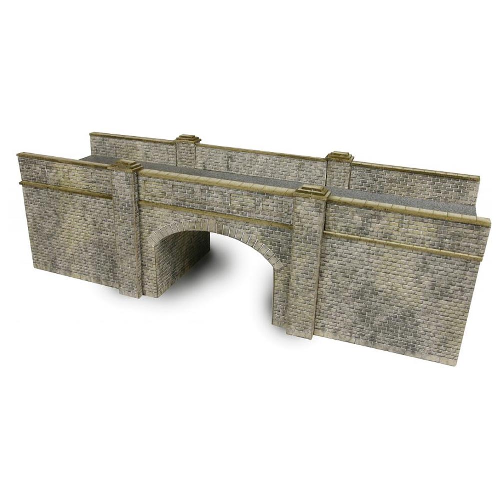 Metcalfe PN147 Stone Railway Bridge N Gauge Kit