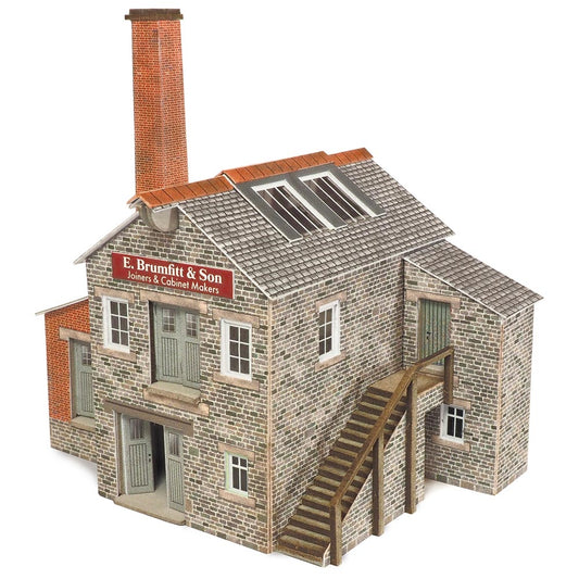 Metcalfe PN186 Ramshackle Workshop N Gauge Kit