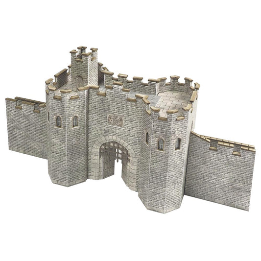 Metcalfe PN191 Castle Gatehouse N Gauge Kit