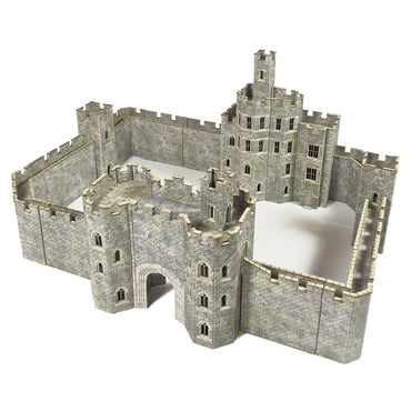 Metcalfe PN191 Castle Gatehouse N Gauge Kit