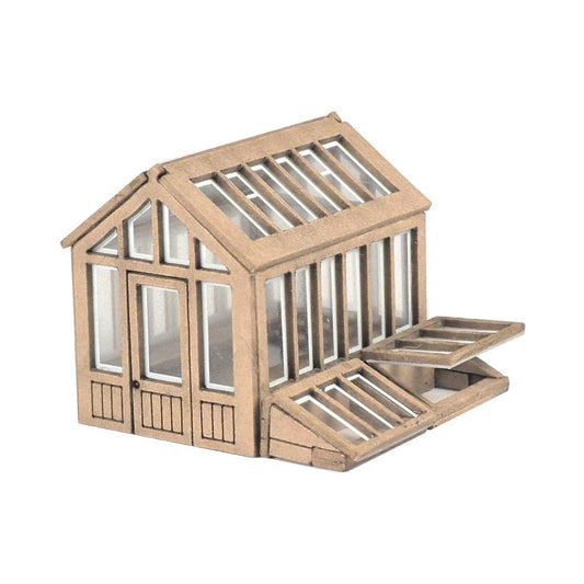 Metcalfe PN814 Greenhouse N Gauge Kit