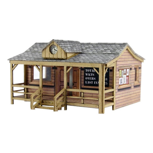 Metcalfe PN821 Wooden Pavilion Building N Gauge Kit