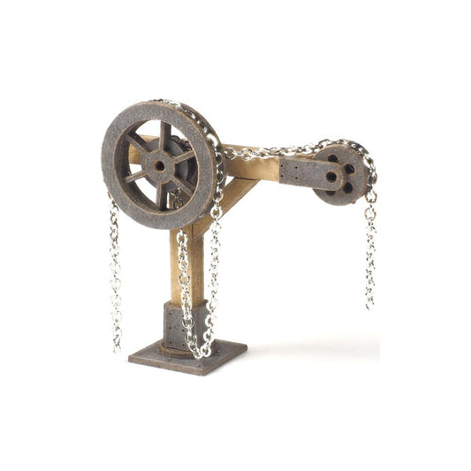 Metcalfe PN840 Goods Yard Crane N Gauge Kit