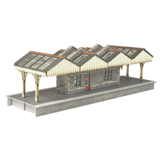 Metcalfe PN922 Island Platform Building N Gauge Kit