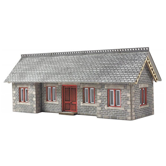 Metcalfe PN934 Settle/Carlisle Railway Station Shelter Building N Gauge Kit