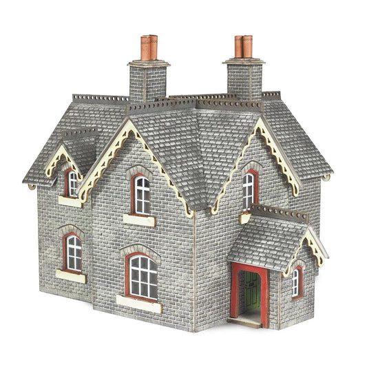 Metcalfe PN935 Settle/Carlisle Station Master's House Building N Gauge Kit