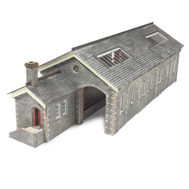 Metcalfe PN936 Settle/Carlisle Goods Shed Building N Gauge Kit