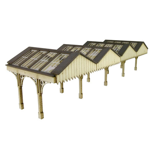 Metcalfe PN940 Platform Canopy N Gauge Kit