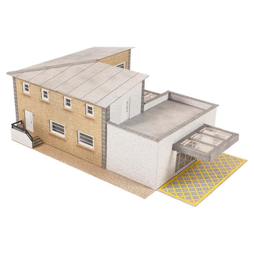 Metcalfe PN962 Municipal Building N Gauge Kit