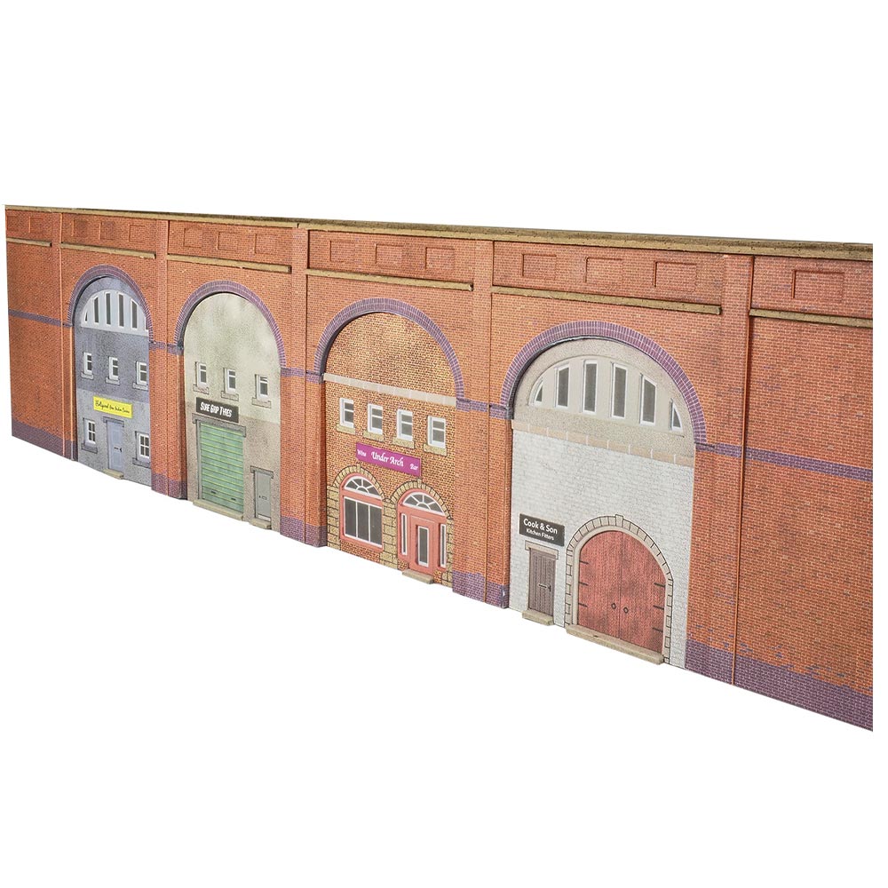 Metcalfe PN980 Railway Arches N Gauge Kit