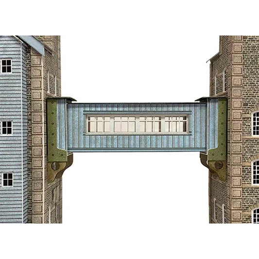 Metcalfe PN992 Industrial Overbridge N Gauge Kit