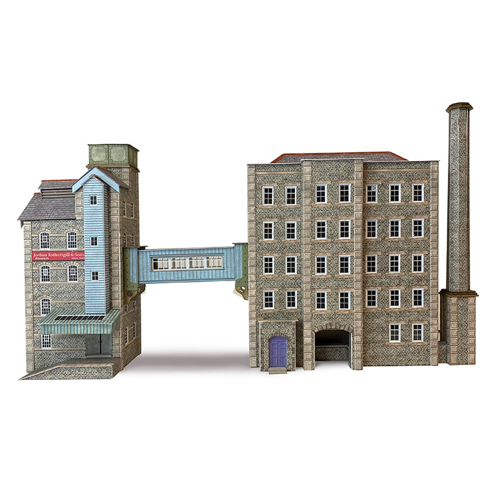 Metcalfe PN992 Industrial Overbridge N Gauge Kit