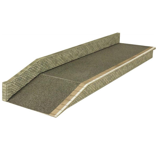 Metcalfe PO235 Stone Platform HO/OO Gauge Kit