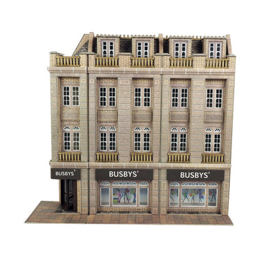 Metcalfe PO279 Low Relief Department Store Building OO Gauge Kit