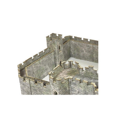 Metcalfe PO292 Castle Watch Tower Building OO Gauge Kit
