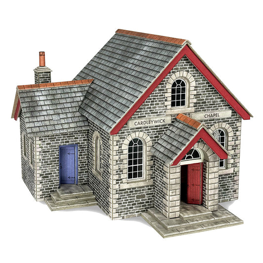 Metcalfe PO318 Little Cardleywick Chapel