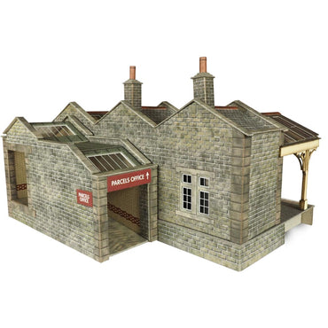 Metcalfe PO321 Parcel Offices HO/OO Gauge Kit