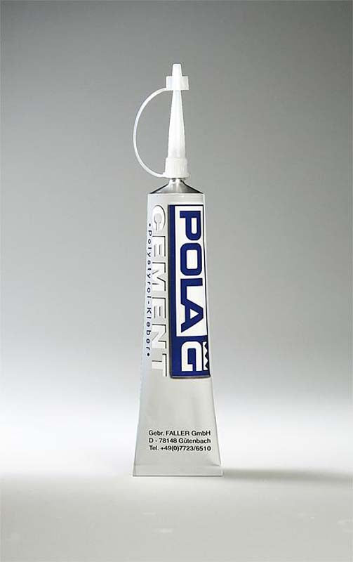 Pola G Cement (50g) G Gauge PO330593