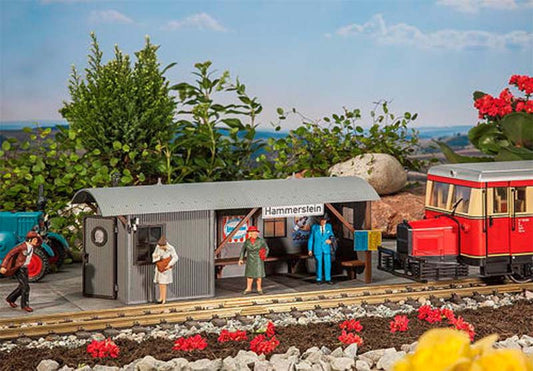 Pola Hammerstein Station Kit G Gauge PO330895