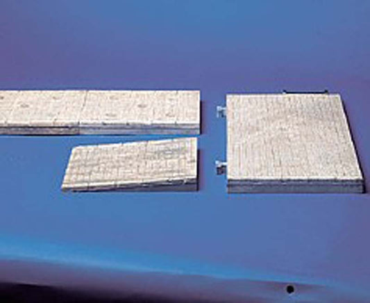 Pola Platform Base Plate Kit G Gauge PO330904