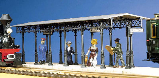 Pola Platform Canopy Kit G Gauge PO330908