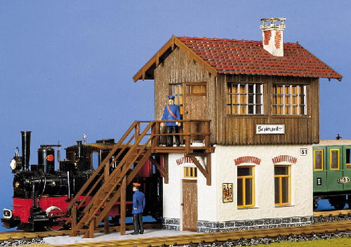 Pola Schonweiler Signal Tower Kit G Gauge PO330914