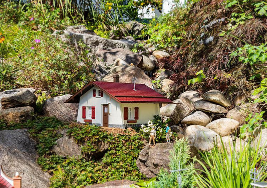 Pola 331053 Mountain Chalet Kit G Gauge