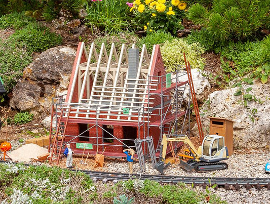 Pola Scaffolding & Construction Site Accessories Kit PO331055 G Gauge