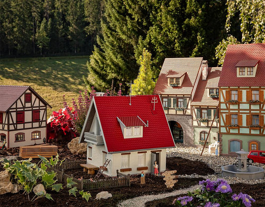 Pola Small House KIt III G Gauge PO331092