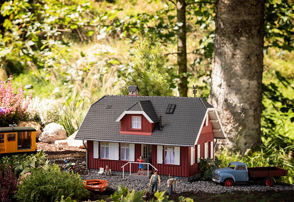 Pola Holiday Home Kit III G Gauge PO331093
