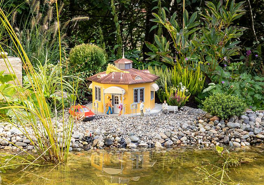 Pola 331114 Pizzaria Express Restaurant Kit G Gauge