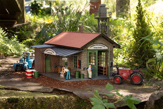 Pola Agricultural Machine Workshop Kit II G Gauge PO331144