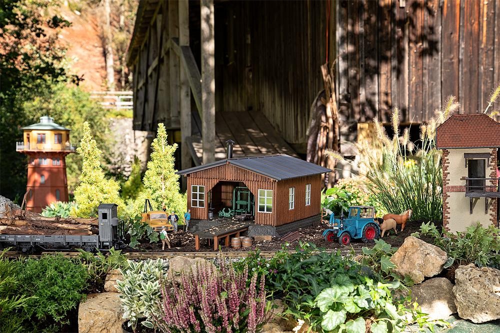 Pola Saw Mill Kit II G Gauge PO331180