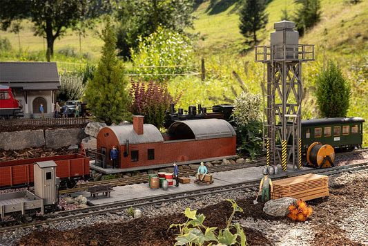 Pola Sanding Plant Kit II G Gauge PO331182