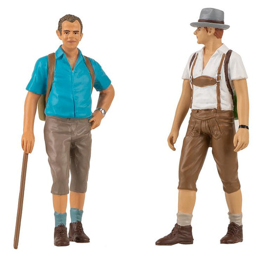 Pola 331510 Hikers (2) Figure Set G Gauge