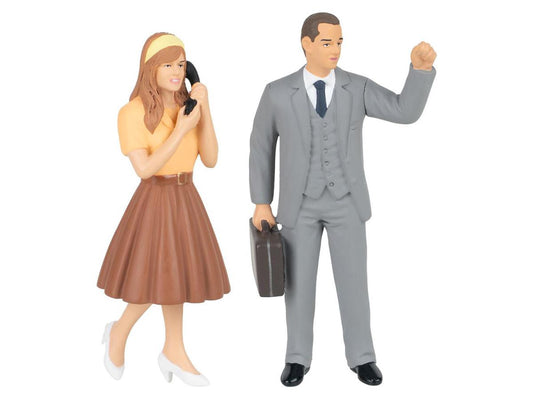 Pola 331534 On the Telephone (2) Figure Set G Gauge