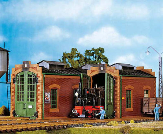 Pola Engine Shed Door Closing Kit G Gauge PO331751