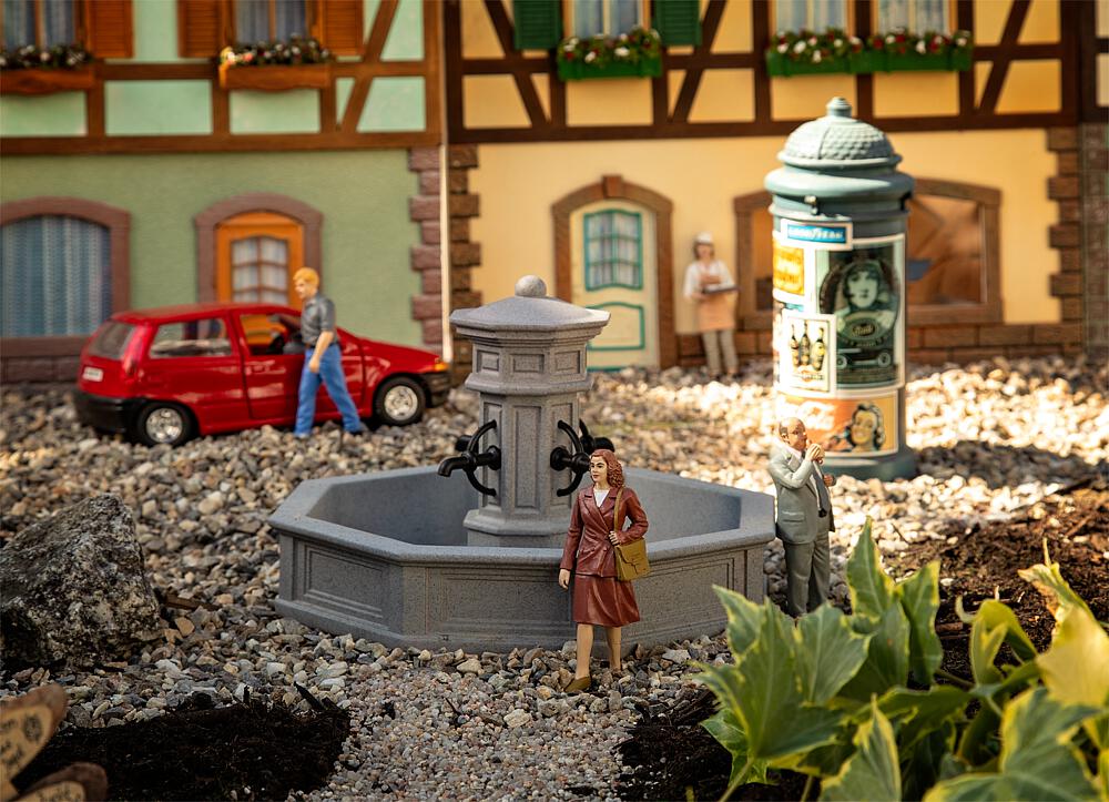 Pola Stone Fountain Kit I G Gauge PO333153