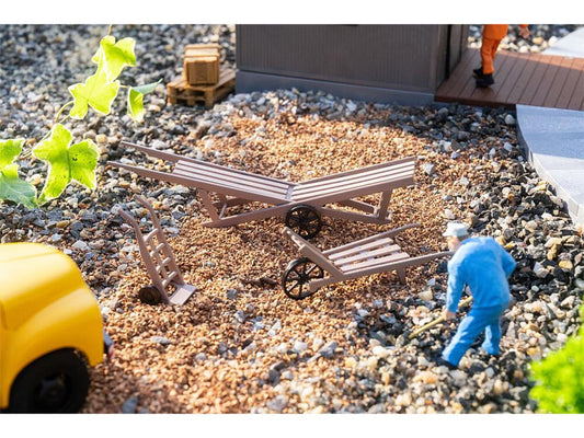 Pola Wheelbarrows (3) Kit PO333228 G Gauge