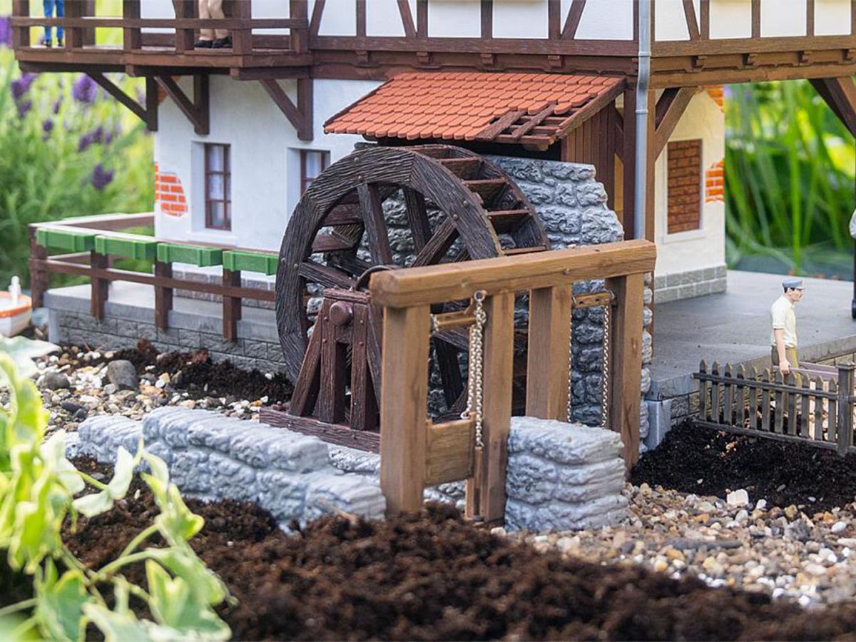 Pola 333235 Waterwheel Kit G Gauge