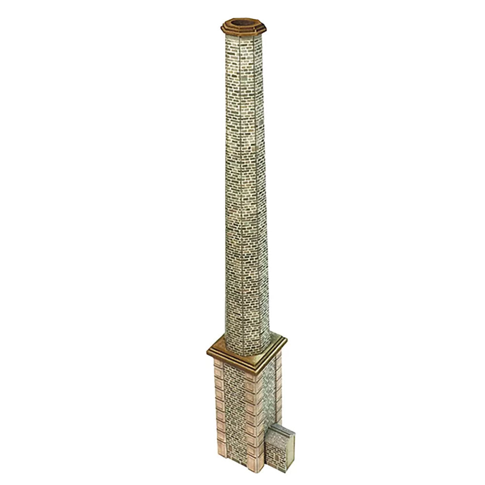Metcalfe PO401 Old Mill Chimney Stack OO Gauge Kit