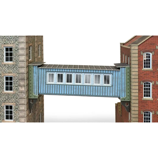 Metcalfe PO402 Industrial Overbridge HO/OO Gauge Kit