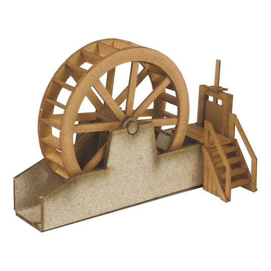 Metcalfe PO541 Waterwheel OO Gauge Card Kit