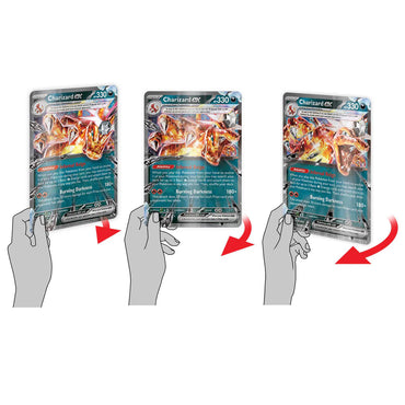 Pokemon TCG: Charizard ex Special Collection